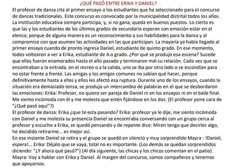 Ayuda Pee Par Los Que Responde Las Preguntas Qu Opinas De La Actitud