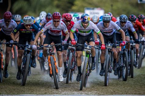 Pauline Ferrand Prevot Wins World Cup Xcc In Brazil Canadian Cycling