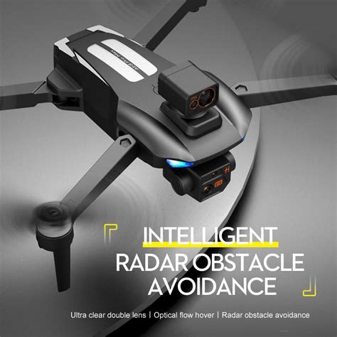 Ae8 Drone Profesional 8k Hd Gps 360 Degree Obstacle Uk