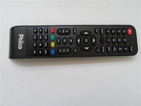 Controle Remoto Smart Tv Philco Ph F Dsgwac Original R Em