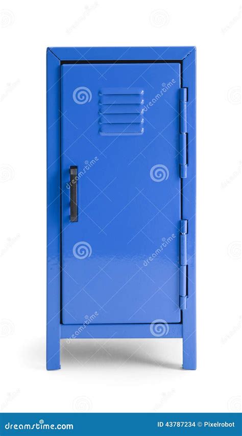 blue locker stock photo image  school structure combination