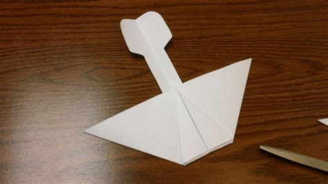 Paper Airplane Glider From Grampa D 7 Steps With Pictures Instructables