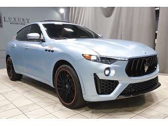 Used Maserati Levante F Tributo For Sale With Photos CARFAX