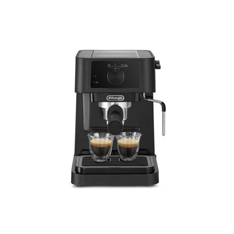 Delonghi Stilosa Ec Bk Manual Espresso Machine L