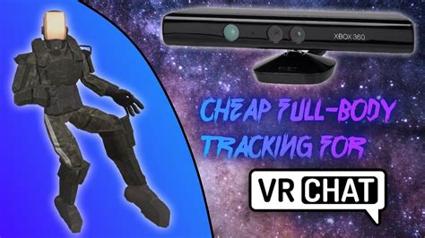 Full Body Tracking For Vrchat Setting Up K Vr Fbt Youtube