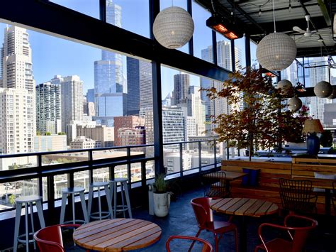 Where To Eat And Drink When Youre Remembering How To Socialize Chicago