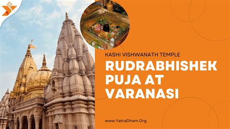 Rudrabhishek Puja At Varanasi YatraDham