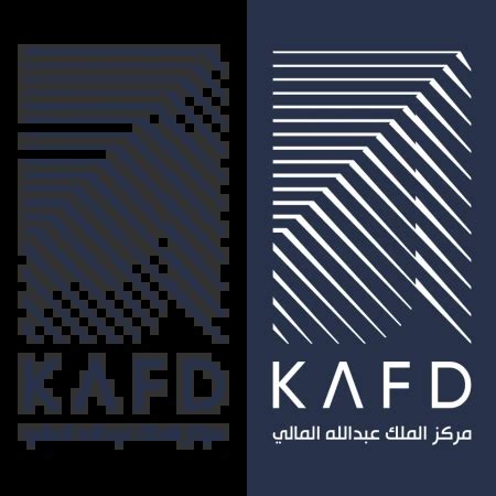 KAFD King Abdullah Financial District Logo PNG, Vector (AI, EPS, CDR ...