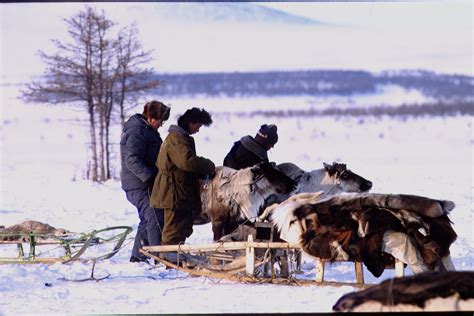 Life In The Taiga The Indigenous Peoples And Customs Of The Arctic Circle