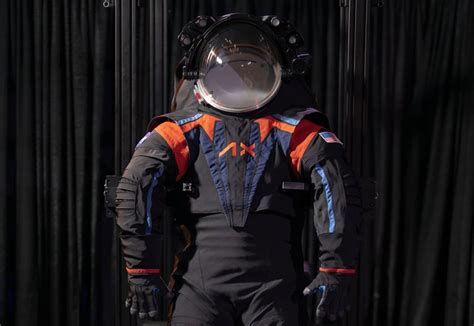 As Son Los Nuevos Trajes Espaciales Que La Nasa Usar Para Ir A La Luna