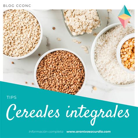 Cereales Integrales