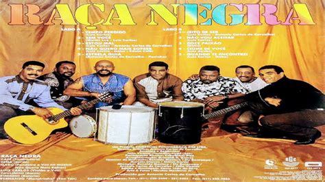 Raça Negra volume 4 1993 álbum completo as melhores YouTube