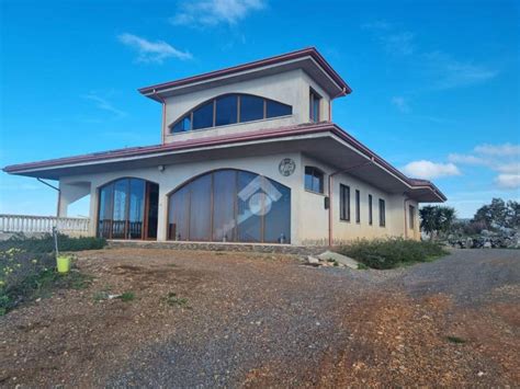 Vendita Villa Unifamiliare In Contrada Montesalerno Diamante Buono