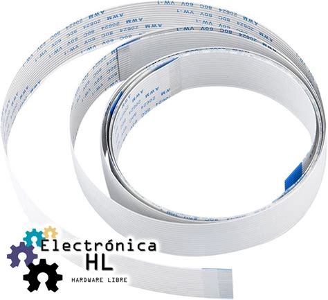 CABLE PLANO FLEXIBLE Electronica HL