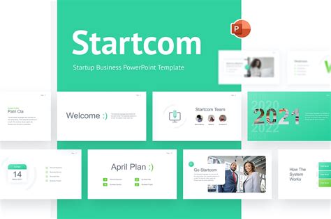 Best Free Powerpoint Pitch Deck Templates For Startups Ppt