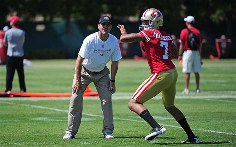 Super Bowl 2013: 49ers Will Win Due to Jim Harbaugh's Decision to Start ...