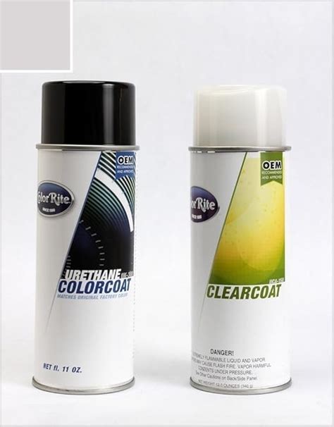 Colorrite Aerosol Automotive Touch Up Paint For Ford F