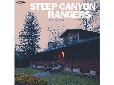 Steep Canyon Rangers Steep Canyon Rangers Morning Shift