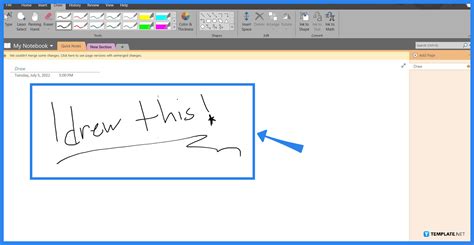 Handwriting In Onenote For Ipad And Ocr Everywhere