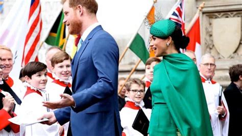 Meghan Markle et Harry Charles III prend une grande décision