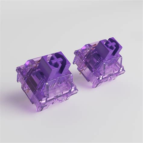 Akko Cs Jelly Purple Switch Pcs Akko Official Global Site