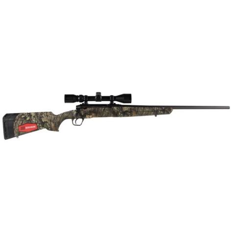 Savage Arms Axis Xp Camo 270 Win 4 Round Bolt Action Centerfire Rifle Sporter 57281