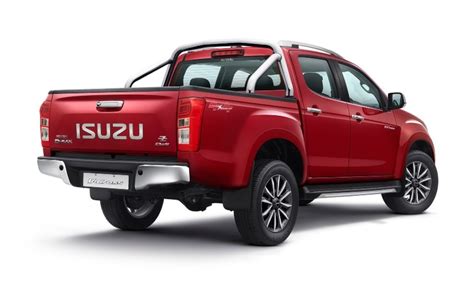 BS6 Compliant Isuzu D Max V Cross Range Launched In India Prices Start