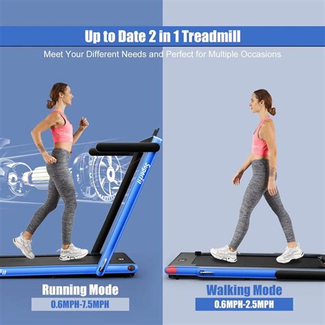 Goplus In Folding Treadmill Review Treadmill Review Center