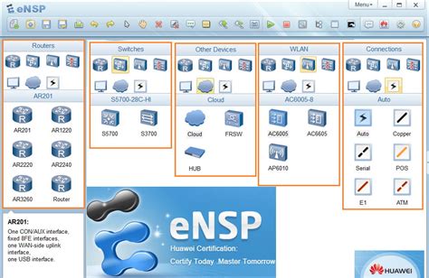 Install Huawei Ensp Simulator Routecloud Indonesia Blog