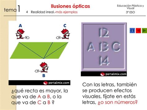 La Percepción Visual Y Lectura De Imágenes