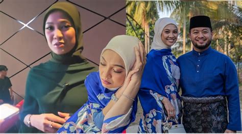 Nabila Razali Kongsi Memori Beraya Pertama Kali Di Kampung Suami Kalau