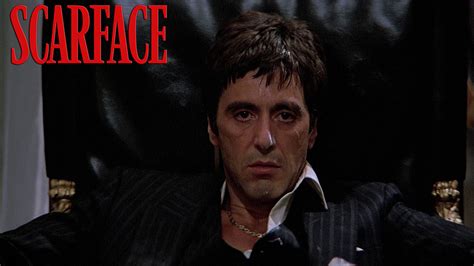 Scarface Movie Fanart Fanarttv