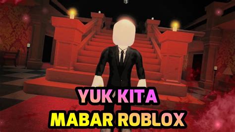 🔴yuk Kita Cobain Mabar Roblox Lagi Man Teman Roblox Indonesia Youtube