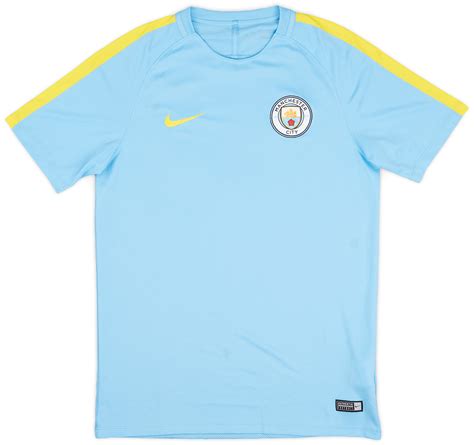 Manchester City Nike Training Shirt M