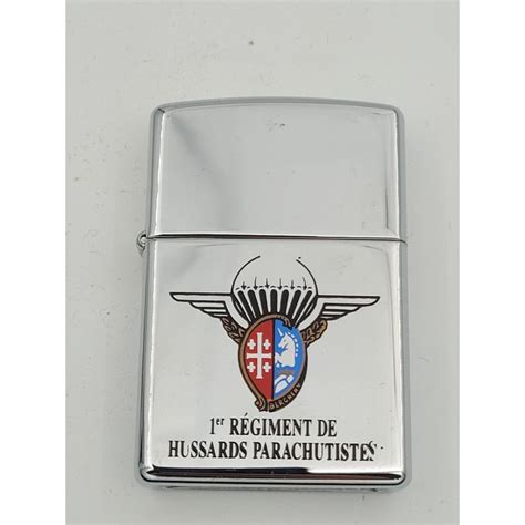 1 Régiment de Hussards Parachutistes Aout 1997 RHP