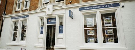 Estate Agency Services Able To Resume In England Fisher German