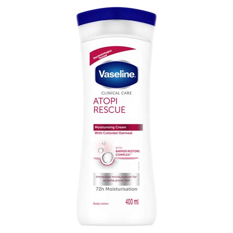 Vaseline Intensive Care™ Aloe Soothe Body Lotion | Vaseline®