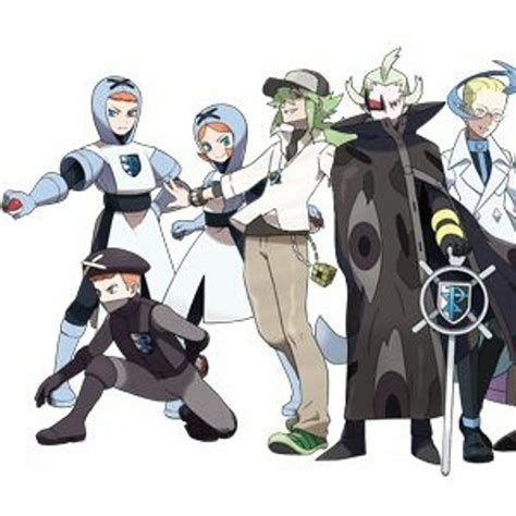 Pokemon Black Team Suggestions