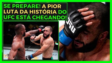 LEON EDWARDS VS BELAL MUHAMMAD SERÁ A CURA DA SUA INSÔNIA YouTube