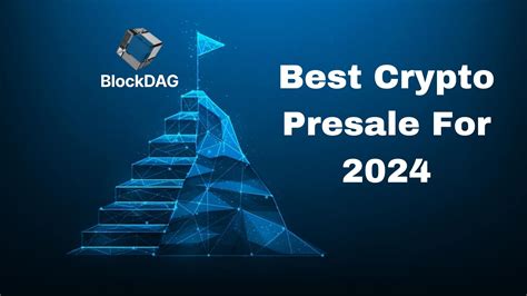 BDAG Coin Best Crypto Presale For 2024