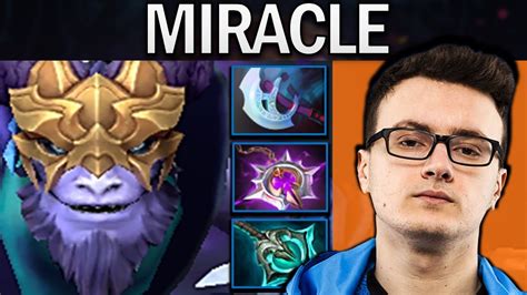 Riki Dota 2 Gameplay Miracle With Dispenser Manta YouTube