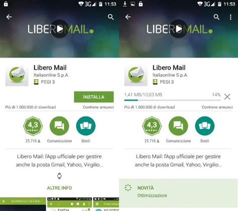 Come Configurare Mail Libero Su Android Salvatore Aranzulla