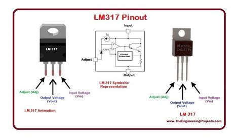 Regulador De Voltage Lm317 35 00 En Mercado Libre