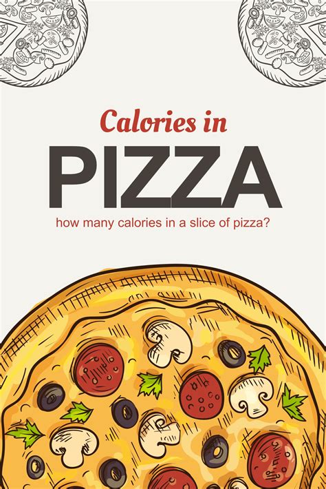 How Many Calories In A Slice Of Pizza