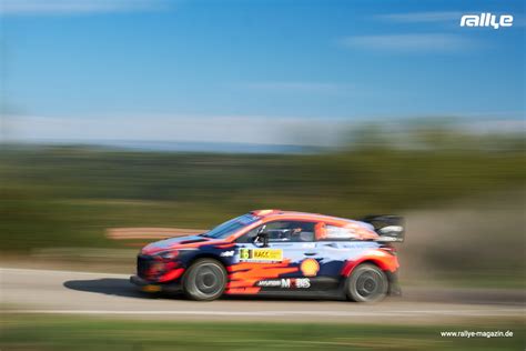 Thierry Neuville Gewinnt Rallye Spanien Rallye Magazin De