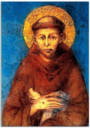 Francesco Una Via Per La Pace La Storia Del Santo Di Assisi Al Teatro