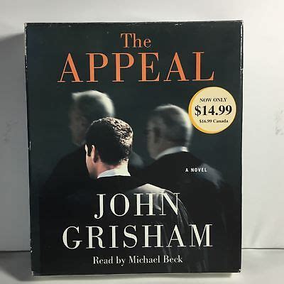 The Appeal by John Grisham | 5 Audiobook CDs 9780739316504 | eBay