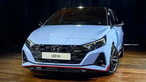 2024 Hyundai i20N fiyatı özellikleri ve yakıt tüketimi Milli Gazete