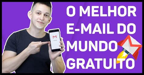 Como Configurar O Gmail Para Utilizar Um E Mail Profissional Gratuito