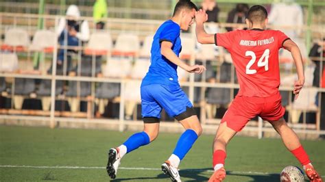 Orfe Lokaj Cb Akademia E Futbollit Vs Shf Shkendija U